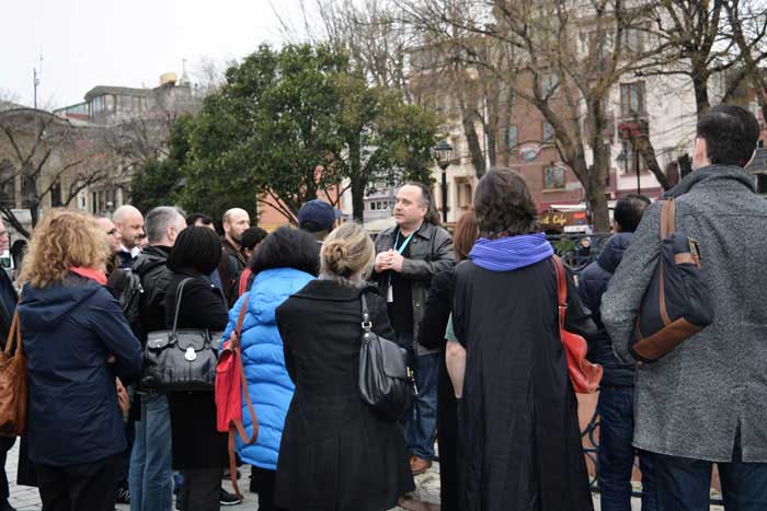 One swoop the estates