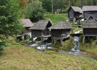 Cistern Near the Pantokrator Church