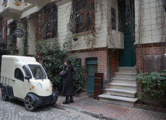 Monolithic Columns in Byzantine Cisterns