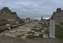 The Main Church of Sardis (Church D)